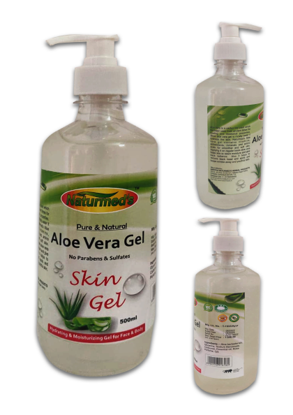 Aloe Vera Gel