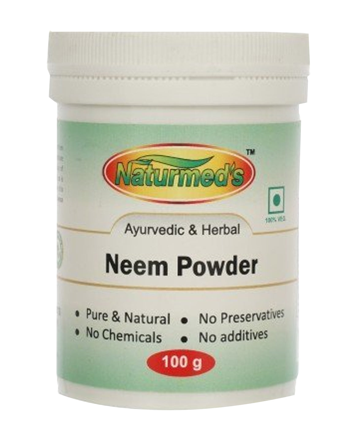 NATURMED'S NEEM POWDER