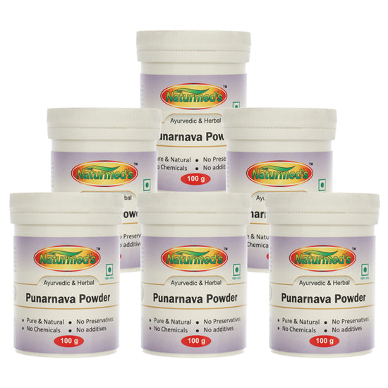 NATURMED'S PUNARNAVA POWDER