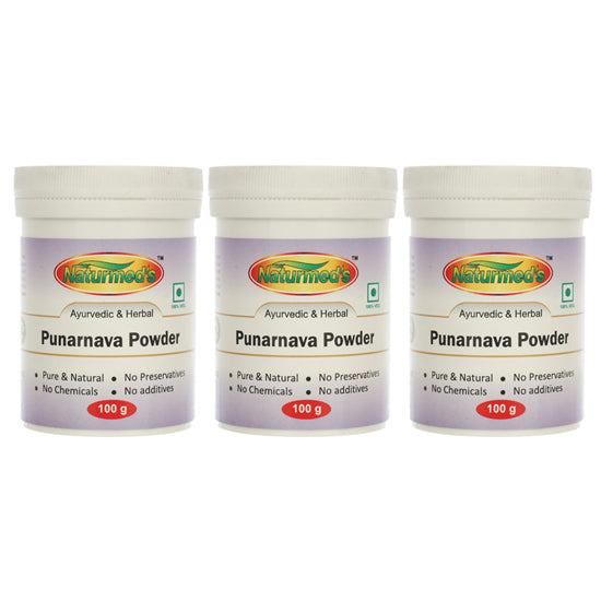 NATURMED'S PUNARNAVA POWDER