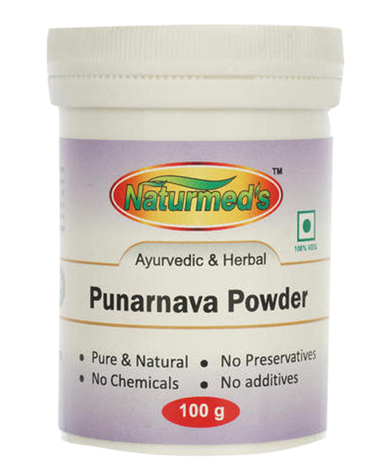 NATURMED'S PUNARNAVA POWDER