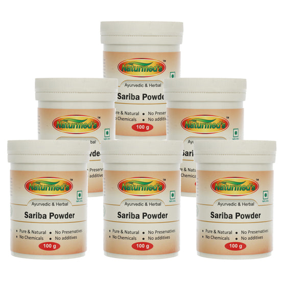 NATURMED'S SARIBA POWDER