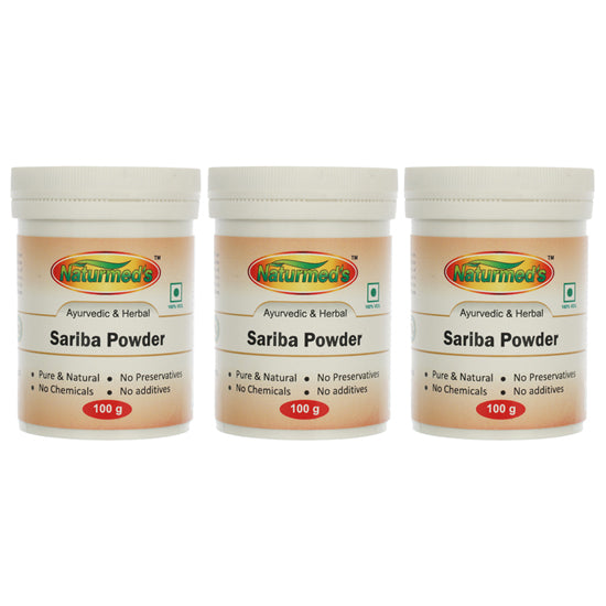 NATURMED'S SARIBA POWDER