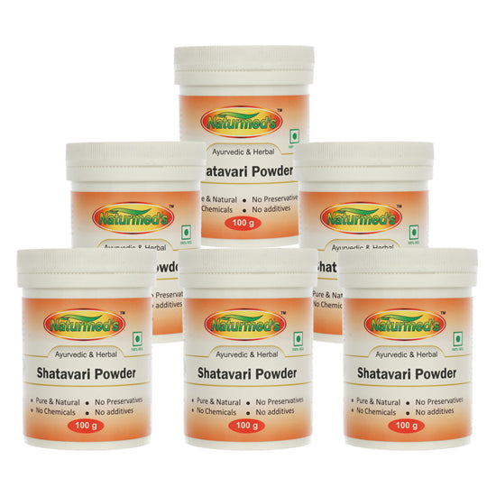 NATURMED'S SHATAVARI POWDER