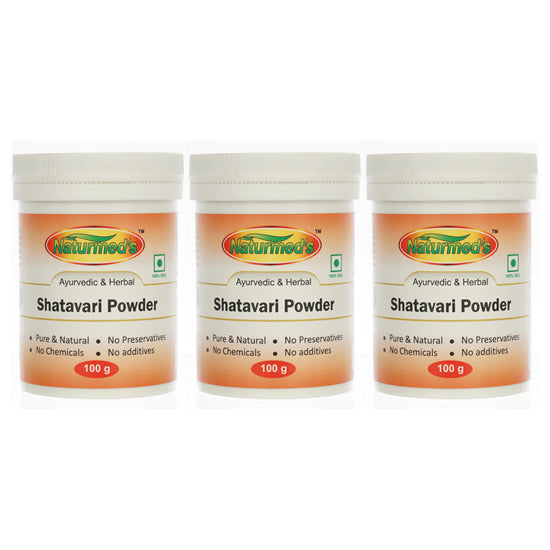 NATURMED'S SHATAVARI POWDER