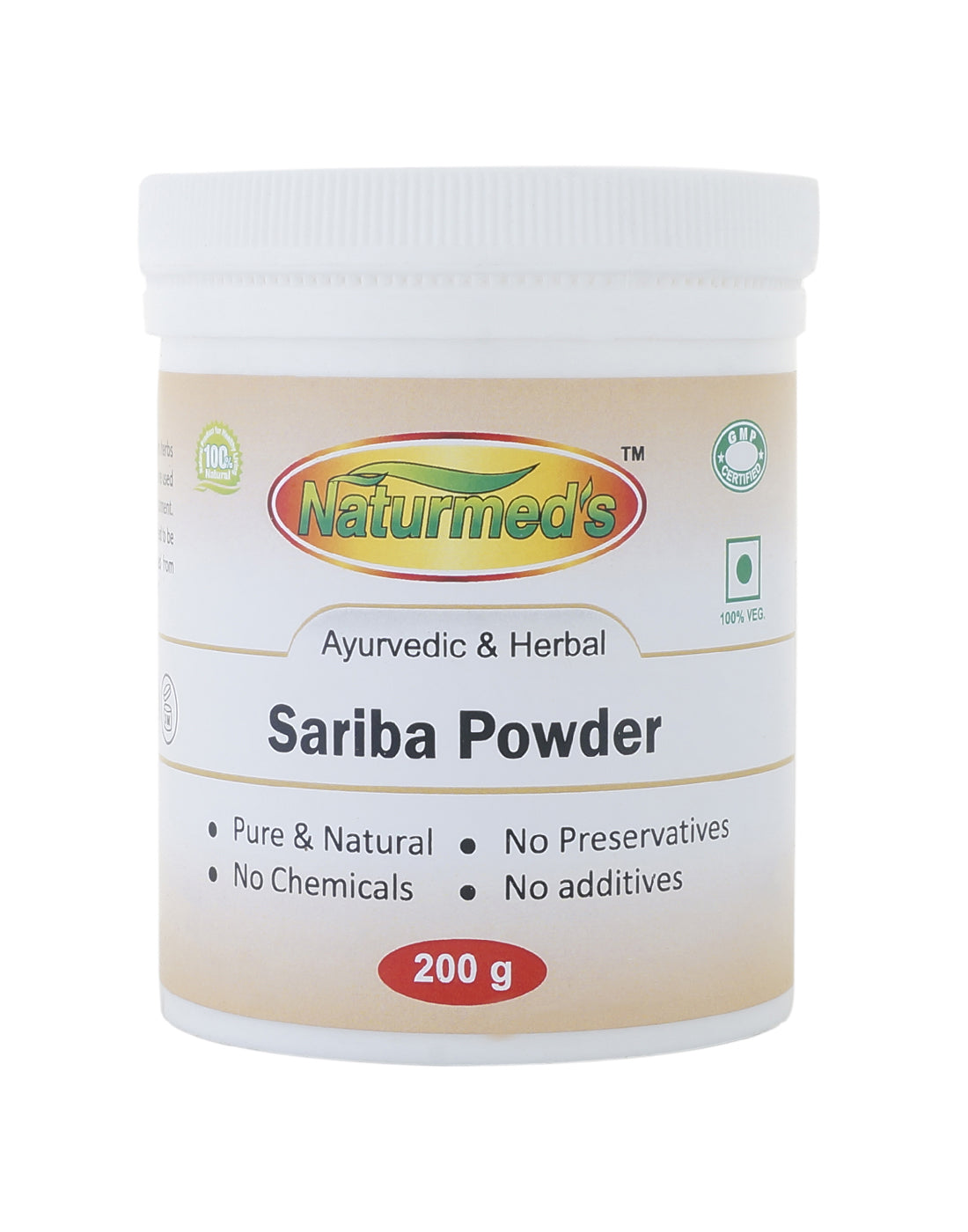 NATURMED'S SARIBA POWDER