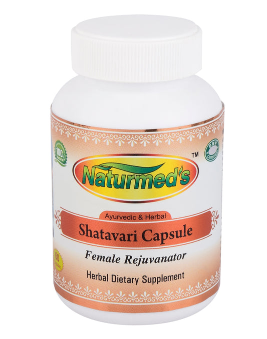 Naturmed's Shatavari Capsule