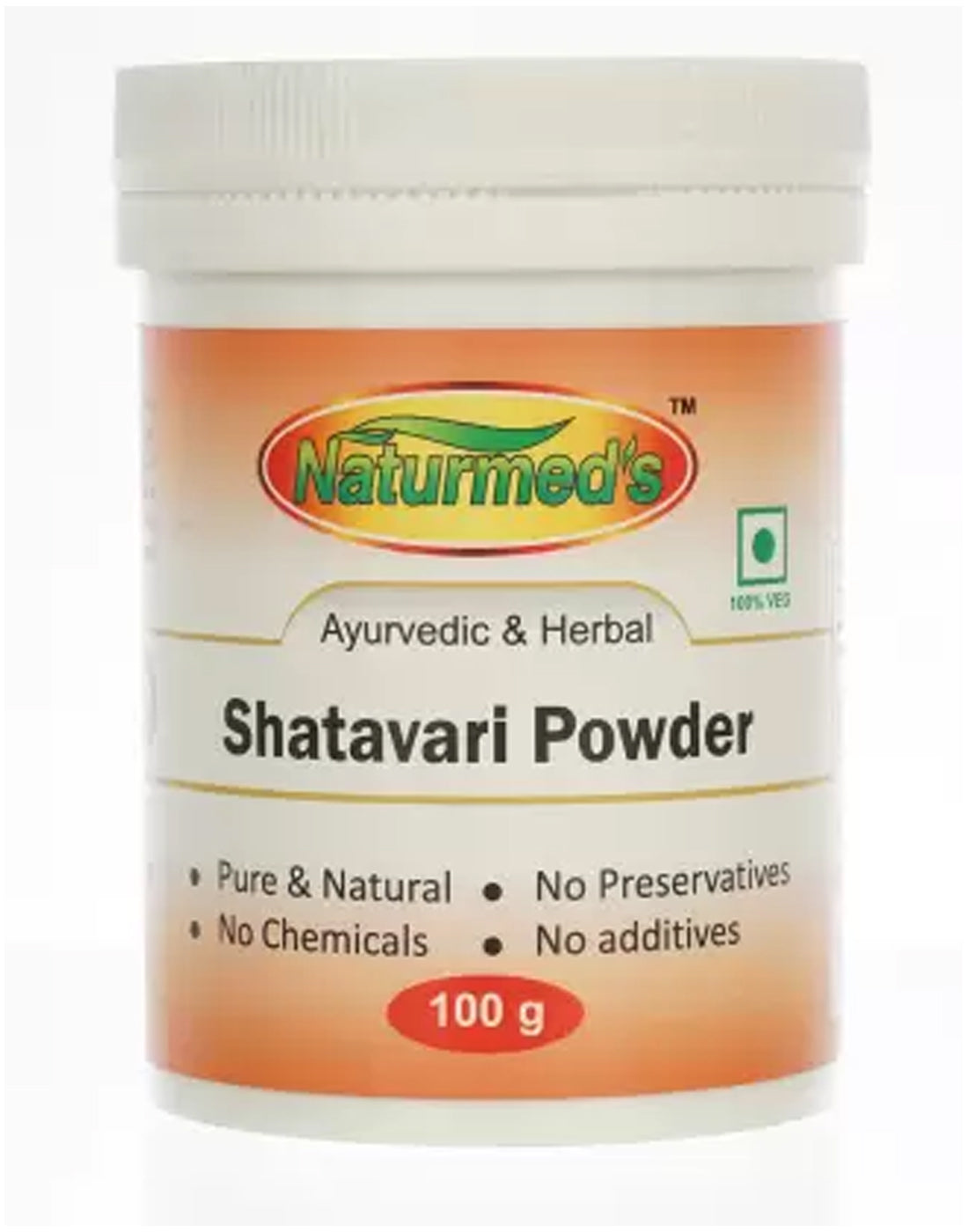 NATURMED'S SHATAVARI POWDER