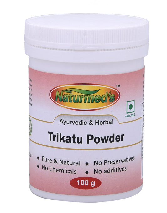 NATURMED'S TRIKATU POWDER