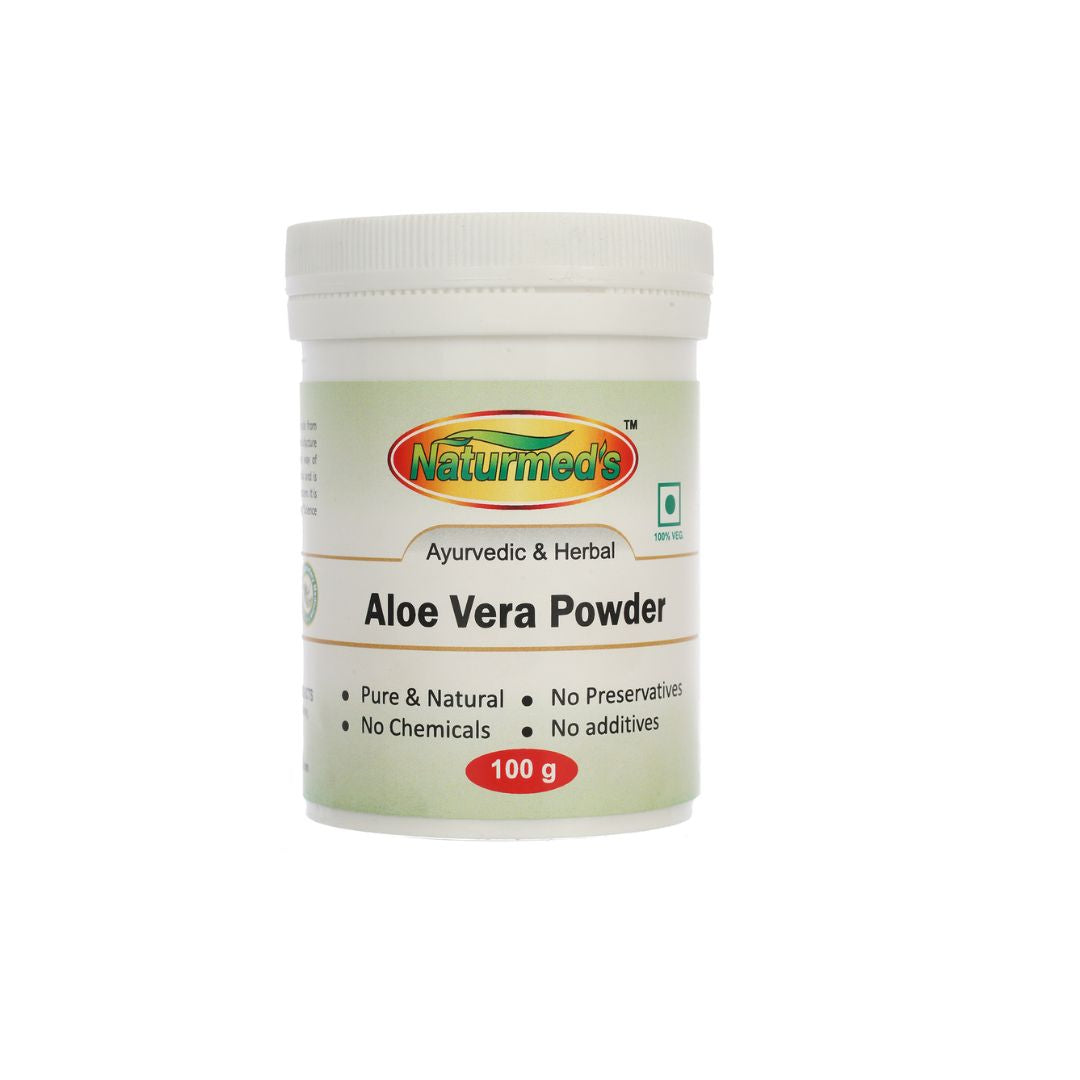 NATURMED'S ALOE VERA POWDER