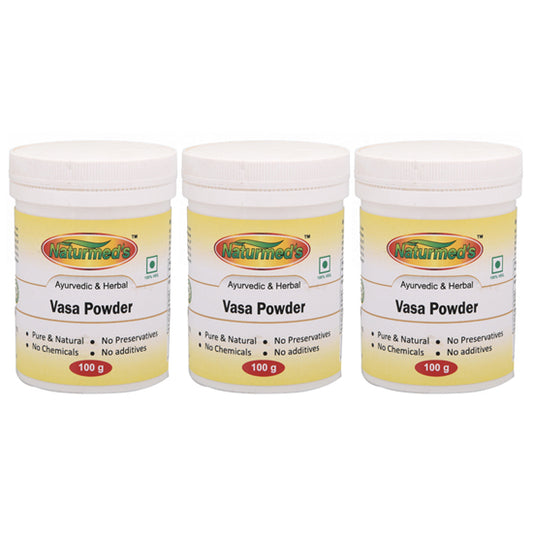 NATURMED'S VASA POWDER