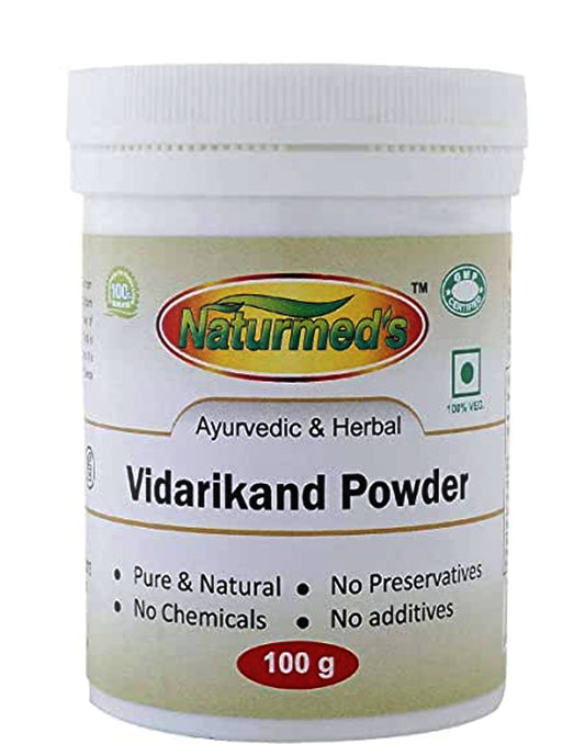 NATURMED'S  VIDARIKAND POWDER