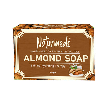 Naturmed's Almond Soap