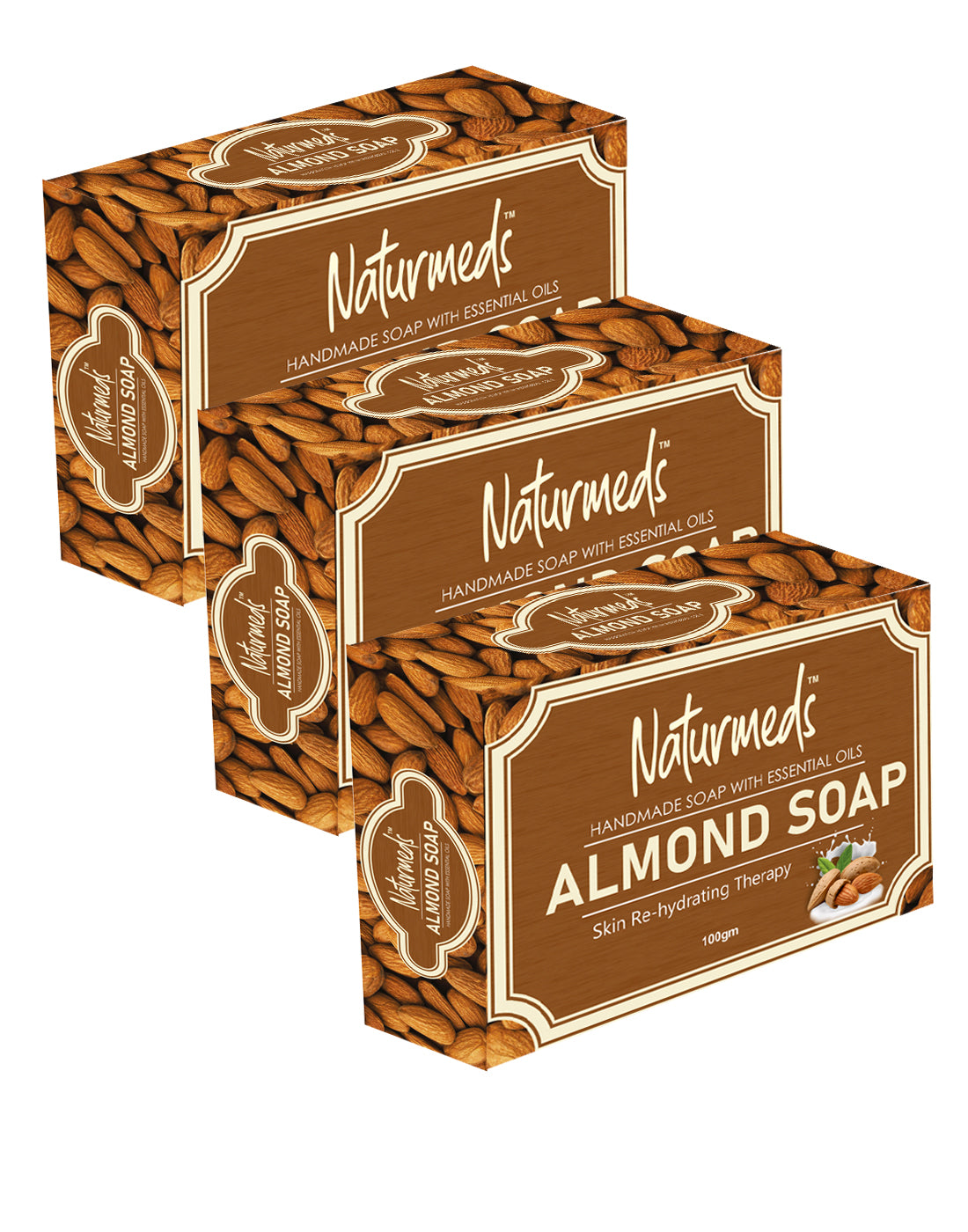 Naturmed's Almond Soap