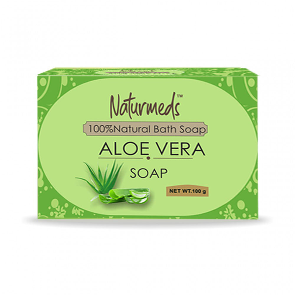 Naturmed's Aloe Vera Soap