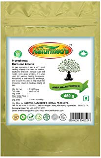 NATURMED'S AMBA HALDI POWDER