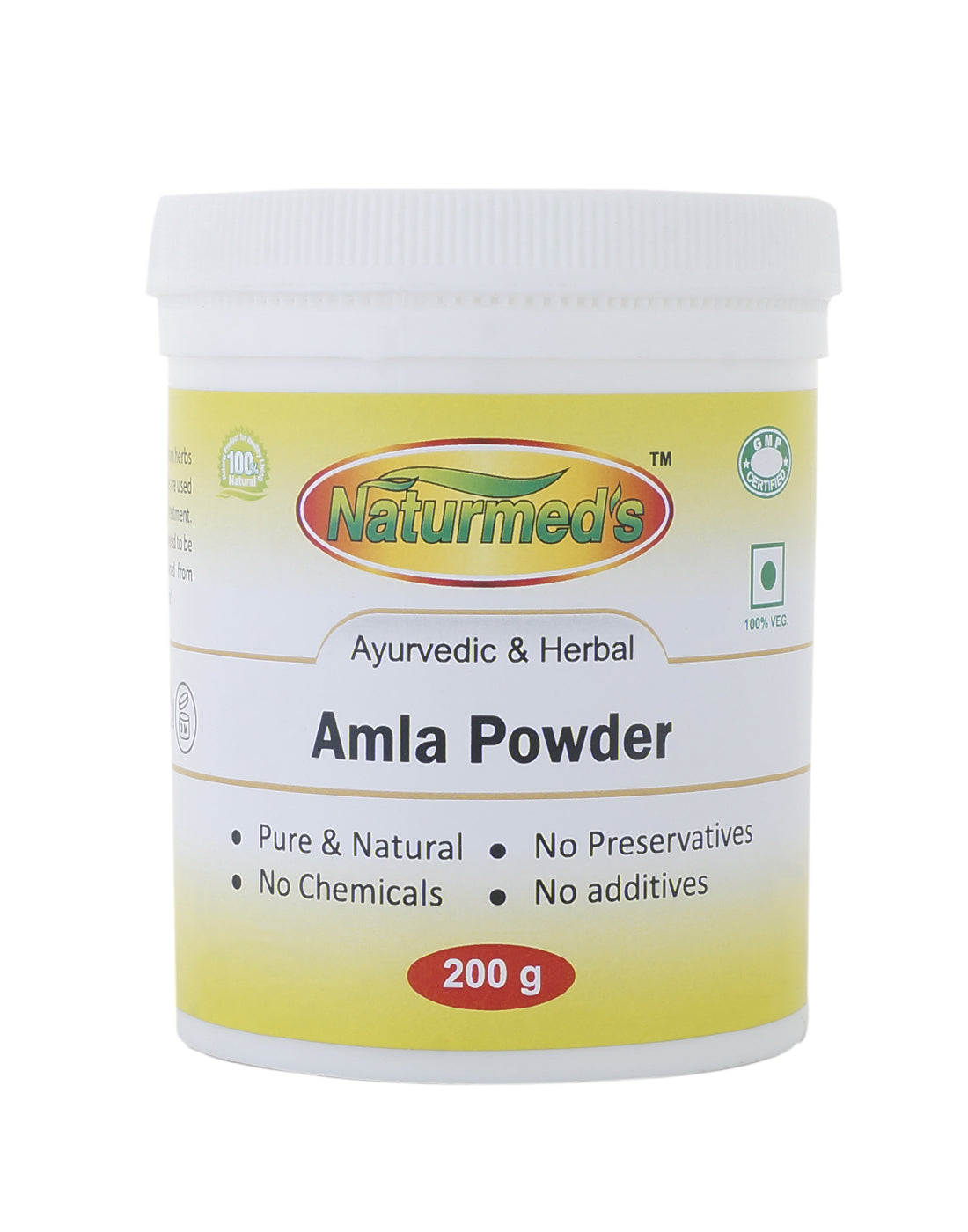 NATURMED'S AMLA POWDER