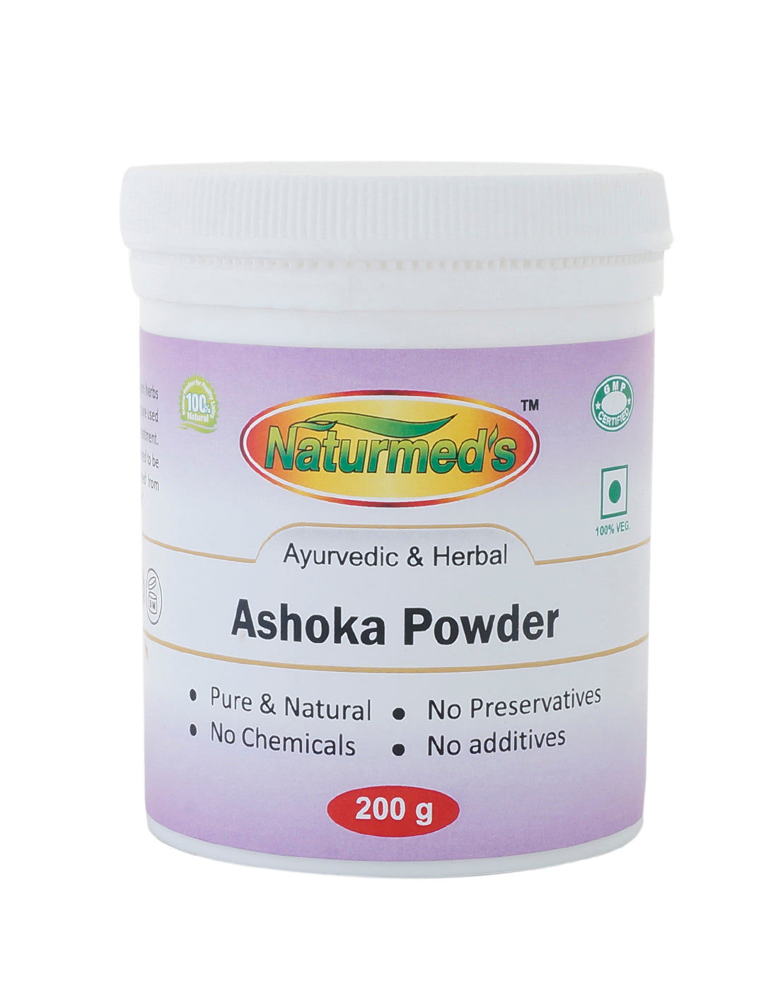 NATURMED'S ASHOKA POWDER