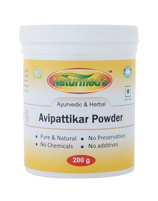 NATURMED'S AVIPATIKAR POWDER