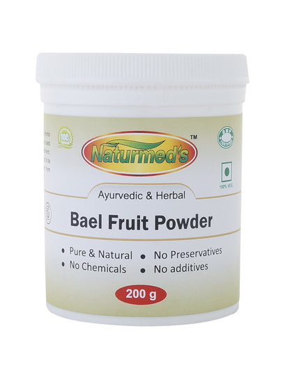 Naturmed's Bael Fruit powder