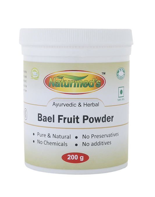 Naturmed's Bael Fruit powder