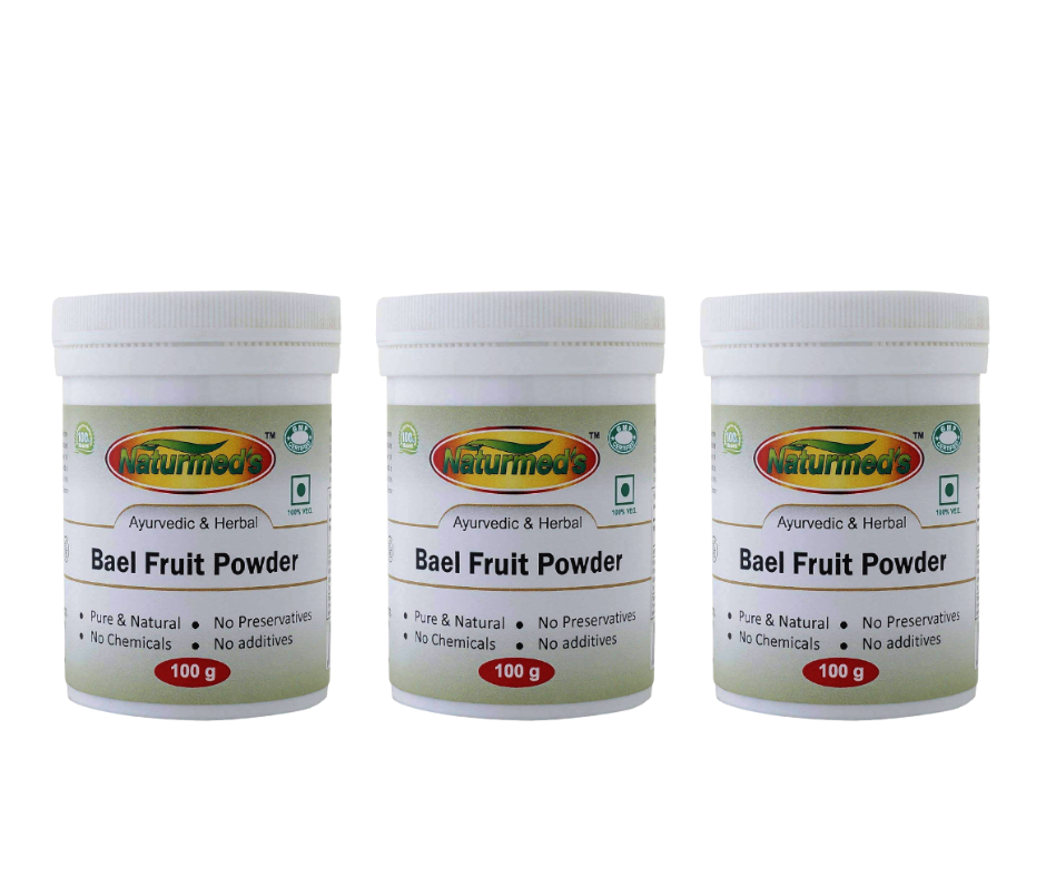 Naturmed's Bael Fruit powder