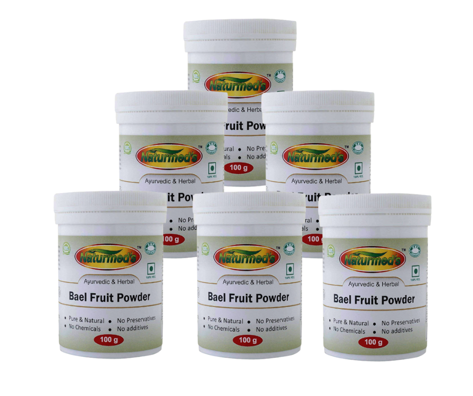 Naturmed's Bael Fruit powder