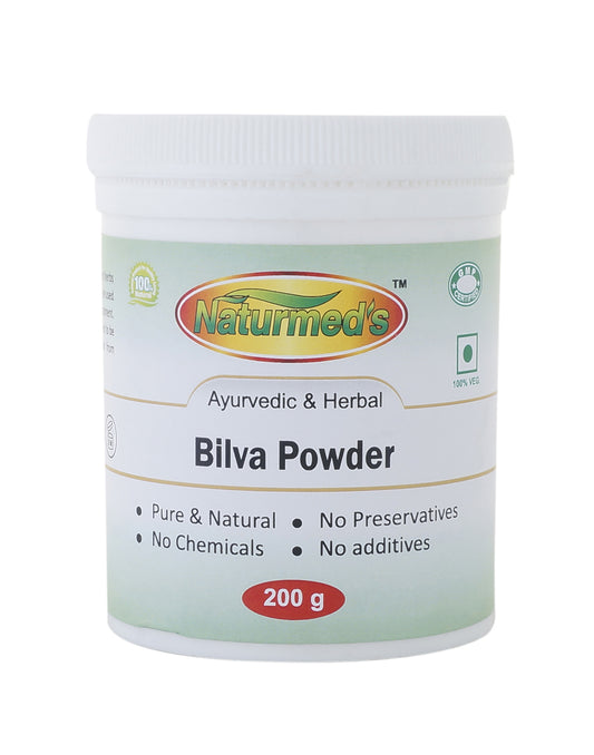 NATURMED'S BILVA POWDER