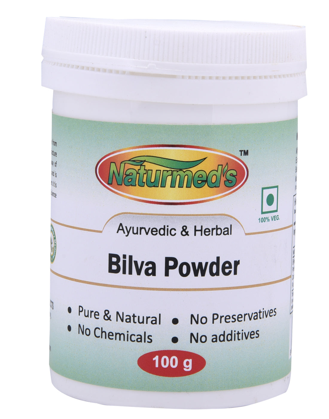 NATURMED'S BILVA POWDER