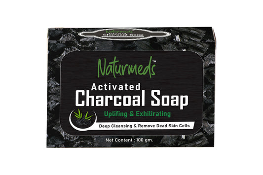 Naturmed's Charcoal Soap