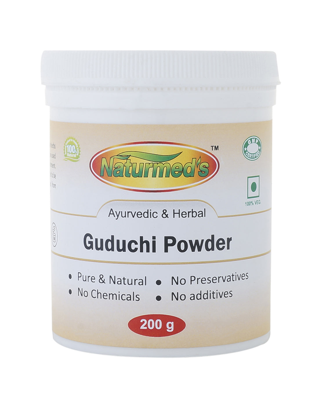 NATURMED'S GUDUCHI POWDER