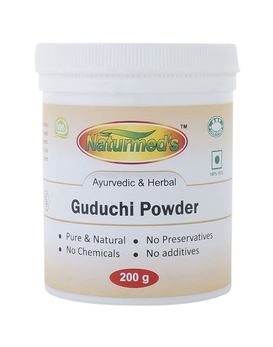 NATURMED'S GUDUCHI POWDER