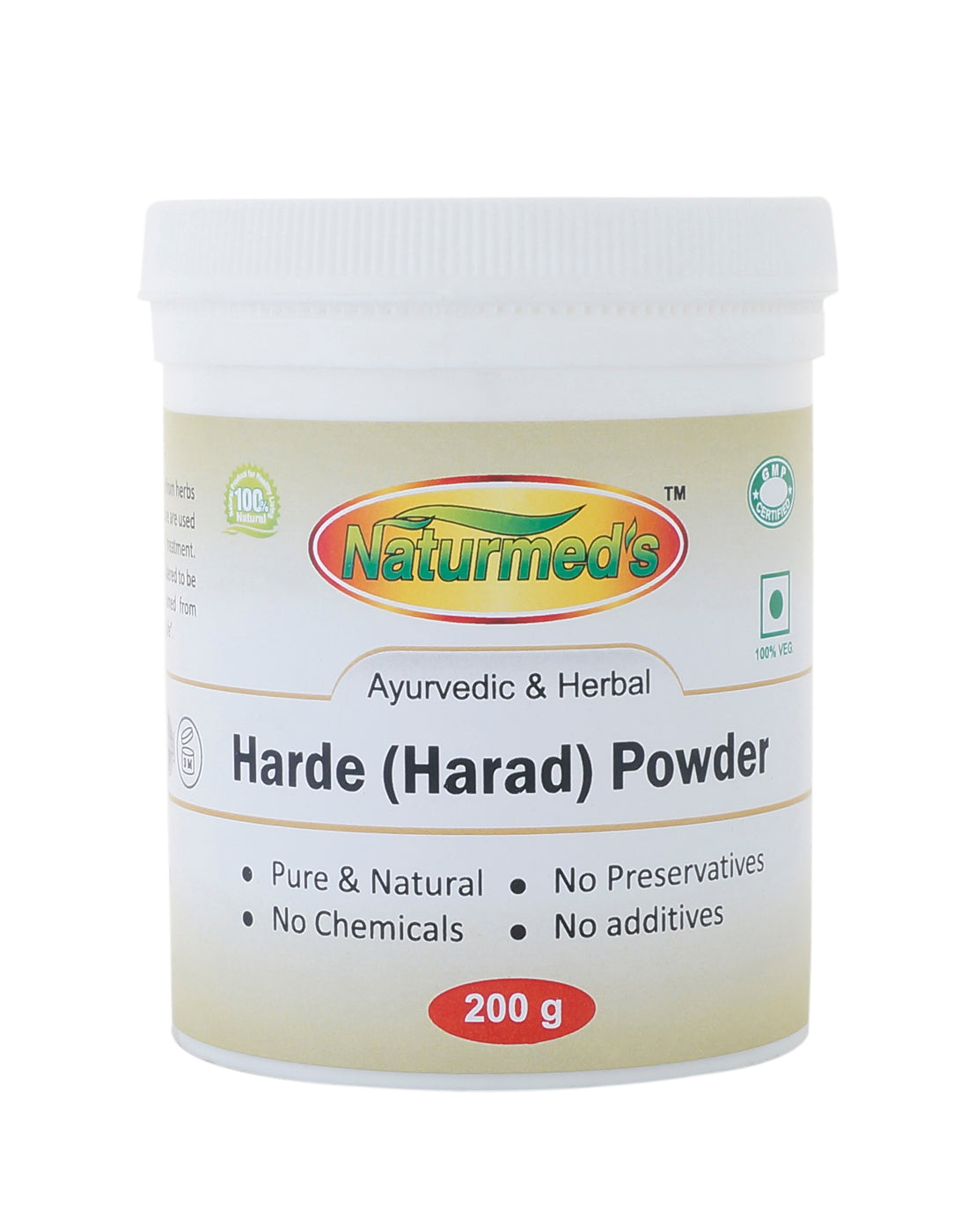 NATURMED'S HARAD POWDER