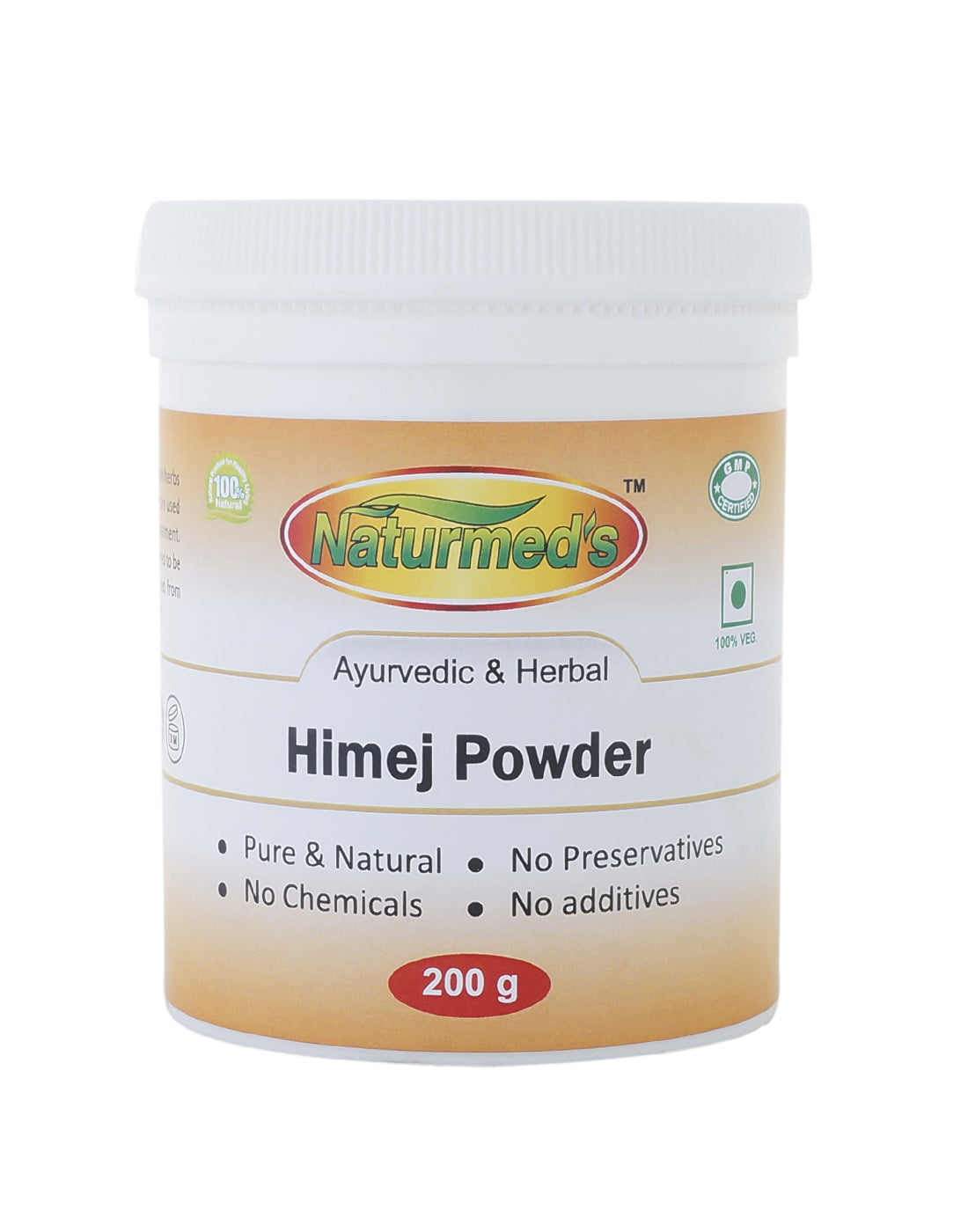 NATURMED'S HIMEJ POWDER