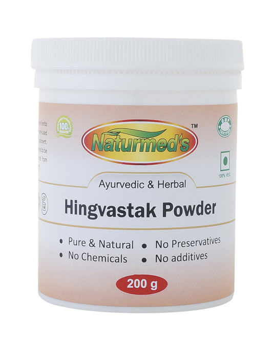 NATURMED'S HINGVASTAK POWDER