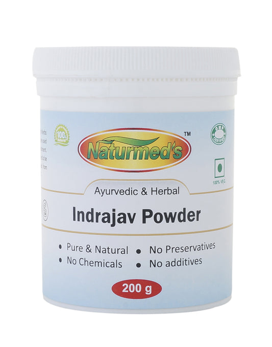 NATURMED'S INDAJAV POWDER