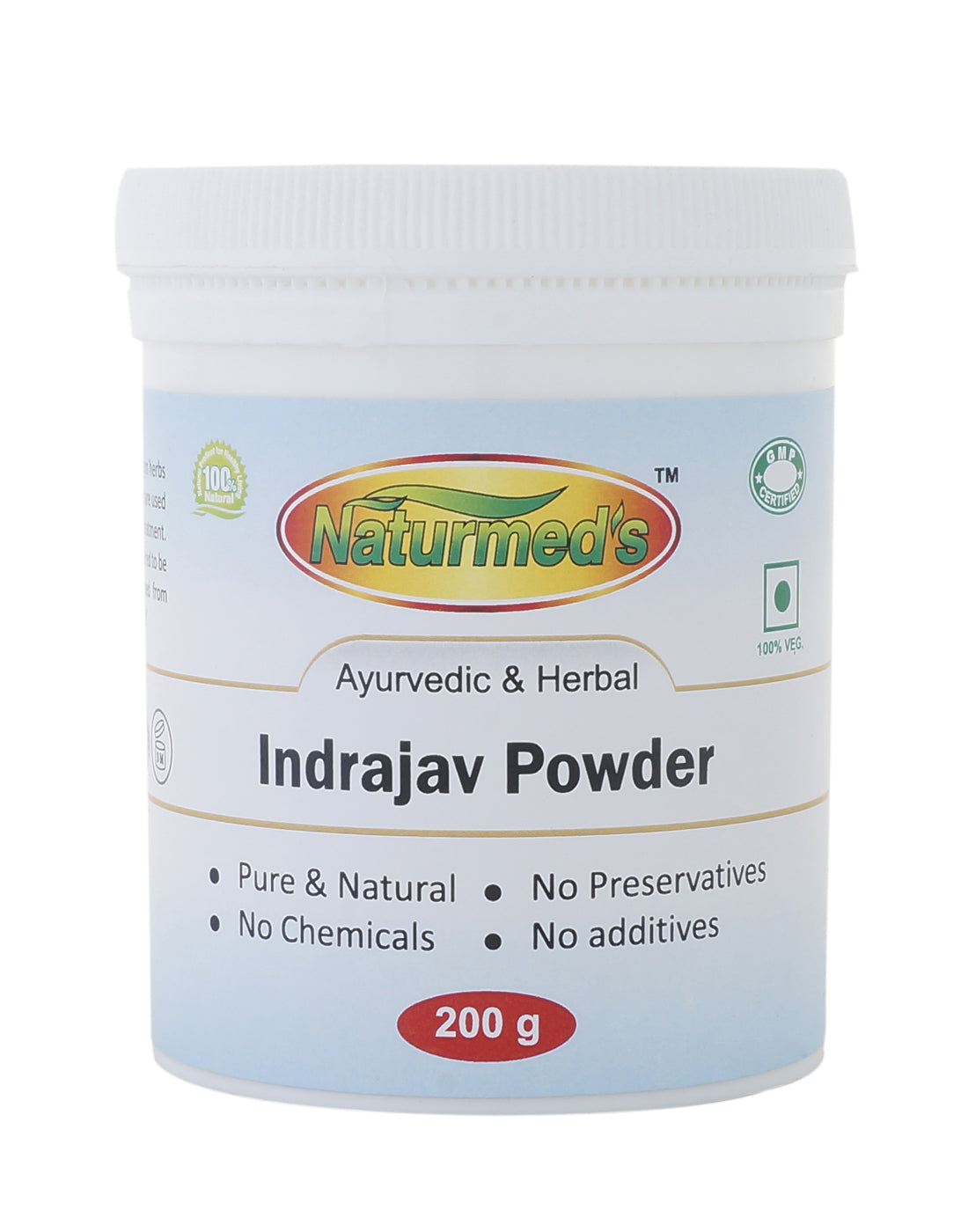 Naturmed's kadu and kariyatu powder