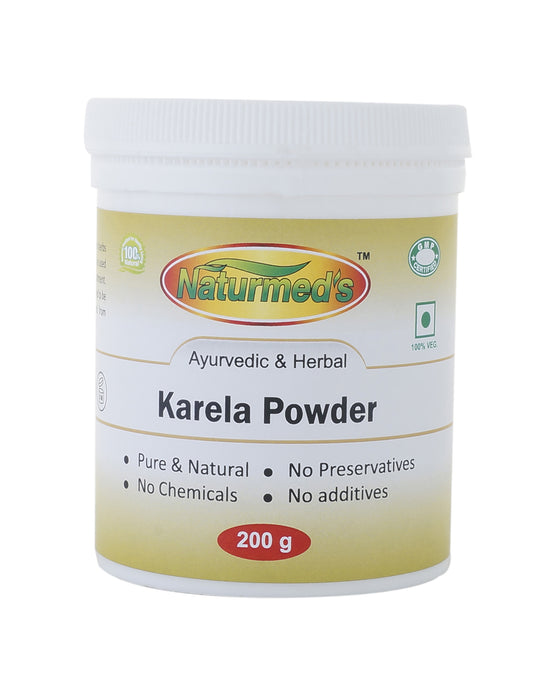 NATURMED'S KARELA POWDER