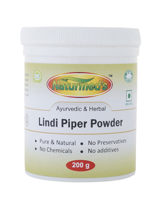 Naturmed's lindi piper powder