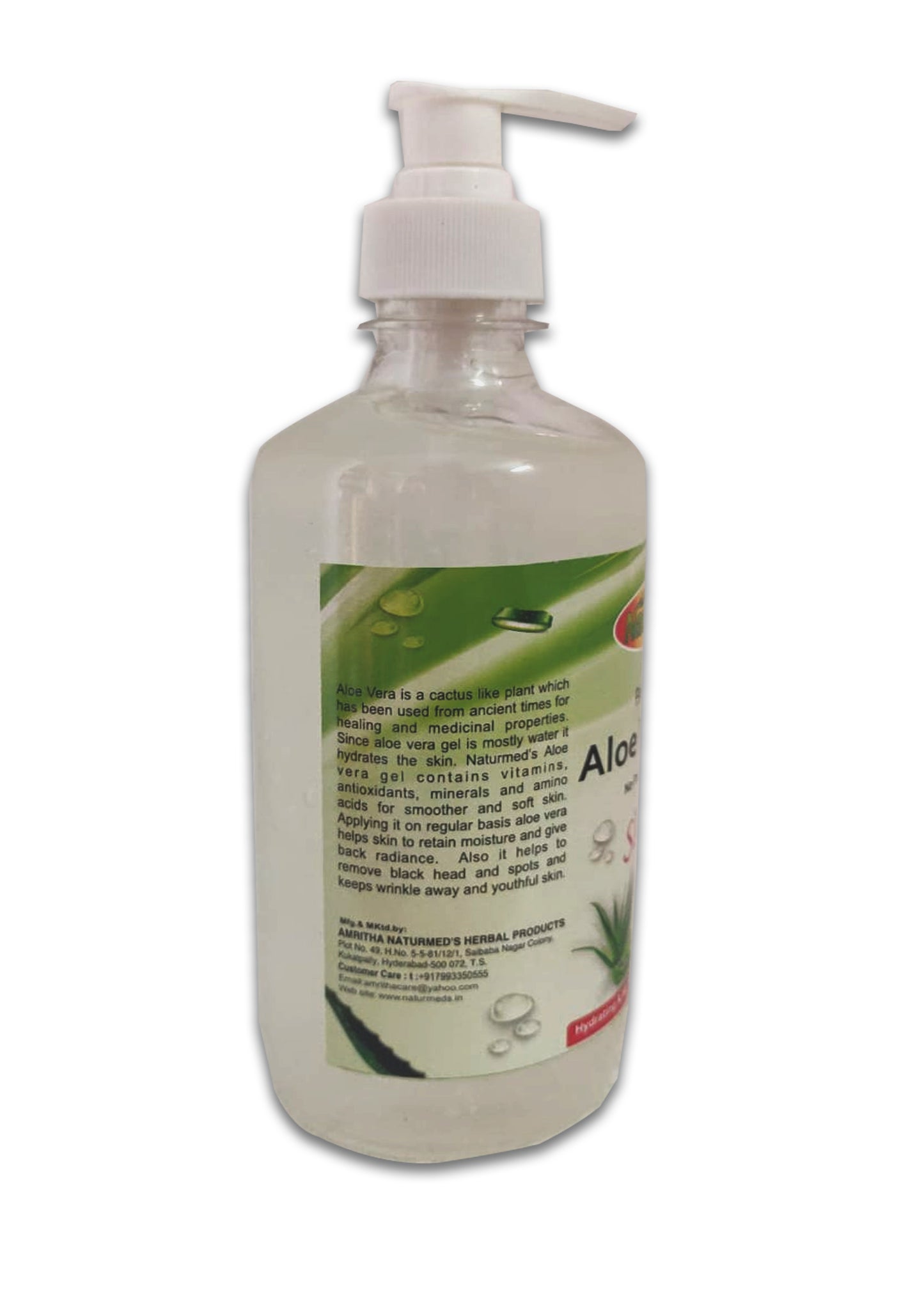 Aloe Vera Gel