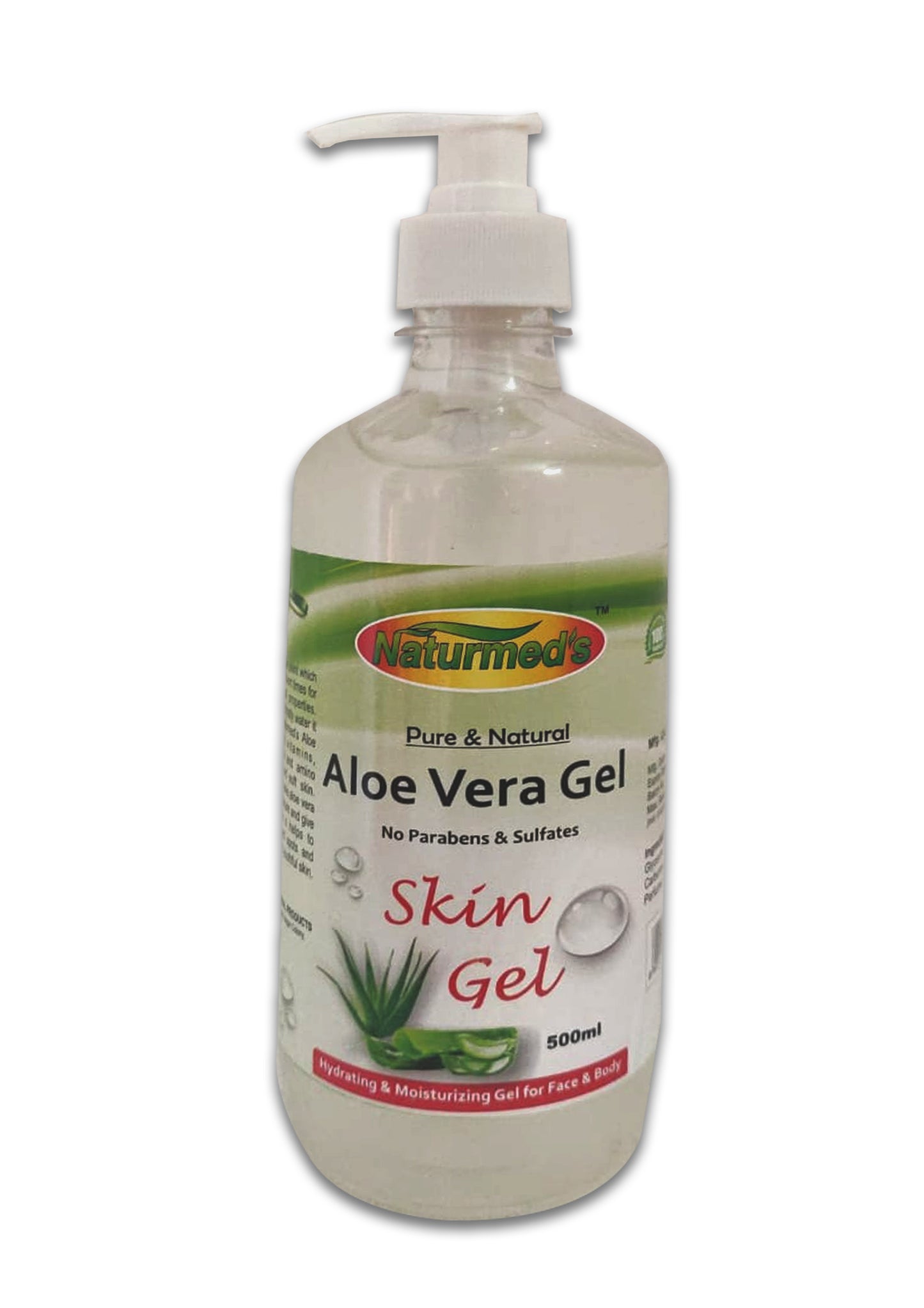 Aloe Vera Gel