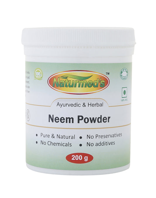 NATURMED'S NEEM POWDER