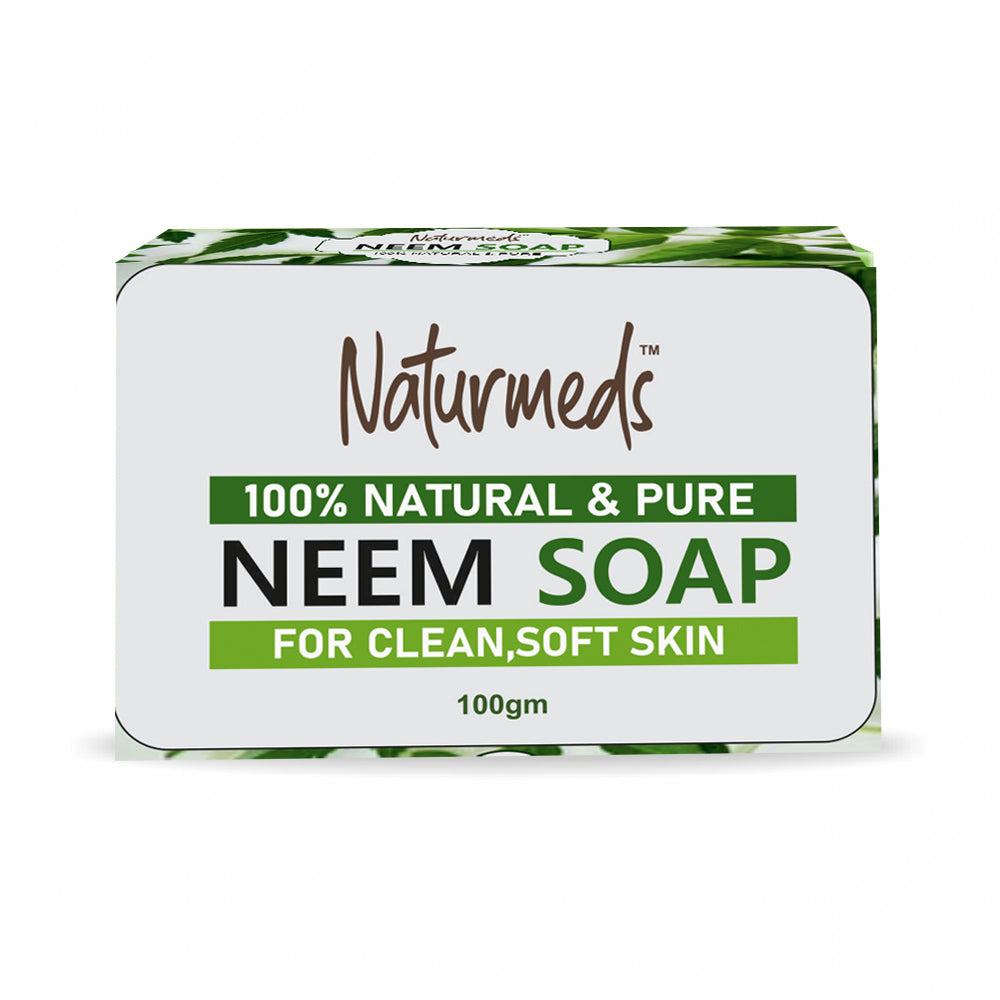 Naturmed's Neem Soap