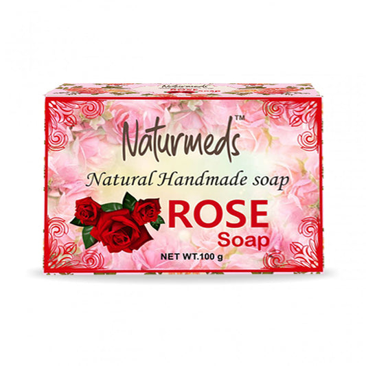 Naturmed's Rose Soap