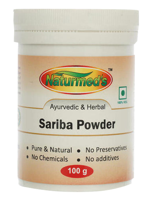 NATURMED'S SARIBA POWDER